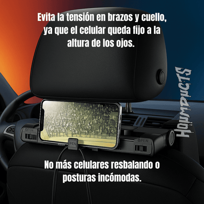 DRIVEDREAM | REPOSA CABEZA AUTOMOVIL