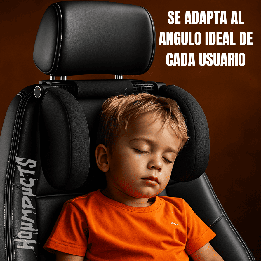 DRIVEDREAM | REPOSA CABEZA AUTOMOVIL